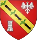 Coat of arms of Pardailhan