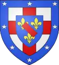 Coat of arms of 14th arrondissement of Paris