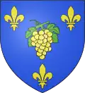 Coat of arms of Peyriguère