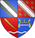 Coat of arms of Planrupt