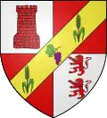 Coat of arms of Plauzat