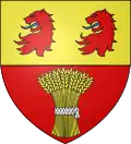 Coat of arms of Plonéour-Lanvern