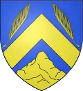Coat of arms of Pomponne