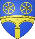Coat of arms of Pontcharra-sur-Turdine