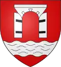 Coat of arms of Port-sur-Saône