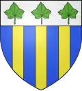 Coat of arms of Potelières