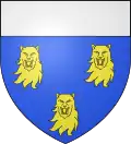 Coat of arms of Pougny