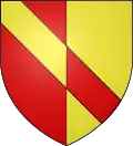 Coat of arms of Pradettes