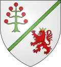 Coat of arms of Pruniers-en-Sologne
