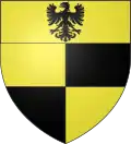 Coat of arms of Rebecques