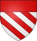 Coat of arms of Reyniès