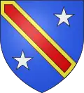 Coat of arms of Rignieux-le-Franc