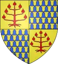 Coat of arms of Rimboval