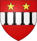 Coat of arms of Roaix