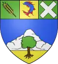 Coat of arms of Roche