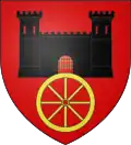 Coat of arms of Rodès