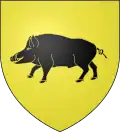Coat of arms of Saales