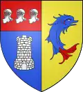 Coat of arms of Saint-André-de-Cubzac