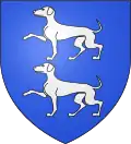 Coat of arms of Saint-Bonnet-la-Rivière