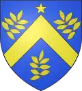 Coat of arms of Saint-Fiel