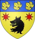 Coat of arms of Saint-Julien-de-Chédon