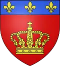 Coat of arms of Saint-Maixent-l'École