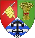 Coat of arms of Saint-Martin-des-Lais