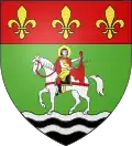 Coat of arms of Saint-Martin-sur-Ocre