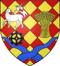 Coat of arms of Saint-Masmes