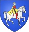 Coat of arms of Saint-Maurice-sur-Eygues