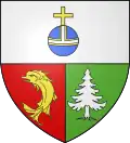 Coat of arms of Saint-Pierre-de-Chartreuse
