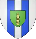 Coat of arms of Saint-Sauveur