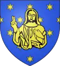 Coat of arms of Saint-Sauveur