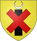 Coat of arms of Saint-Sernin