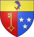 Coat of arms of Satolas-et-Bonce