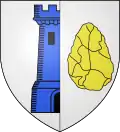 Coat of arms of Sauvigney-lès-Gray