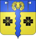 Coat of arms of Scaër