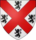 Coat of arms of Serain