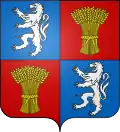 Coat of arms of Seysses