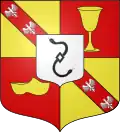 Coat of arms of Soucht