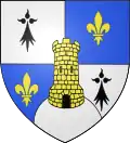 Coat of arms of Soulvache