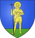 Coat of arms of Surbourg