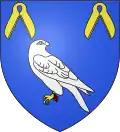 Coat of arms of Taillancourt