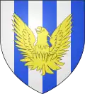 Coat of arms of Telgruc-sur-Mer