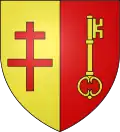 Coat of arms of Tenteling