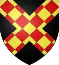 Coat of arms of Thézan-lès-Béziers
