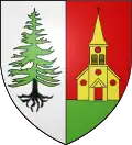 Coat of arms of Thannenkirch