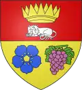 Coat of arms of Thillot