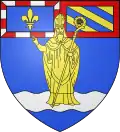 Coat of arms of Touillon