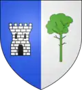 Coat of arms of La Tour-du-Pin